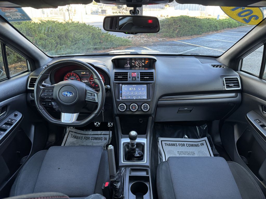 2015 Subaru WRX Image 18
