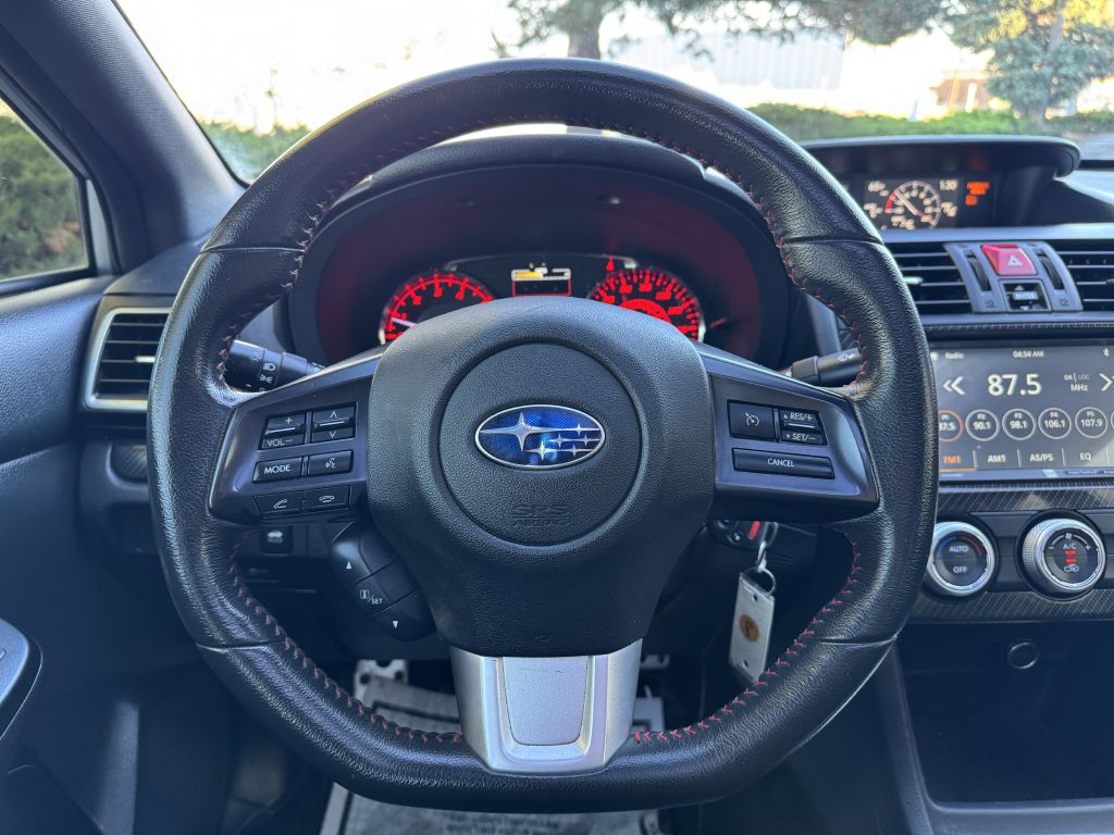 2015 Subaru WRX Image 20