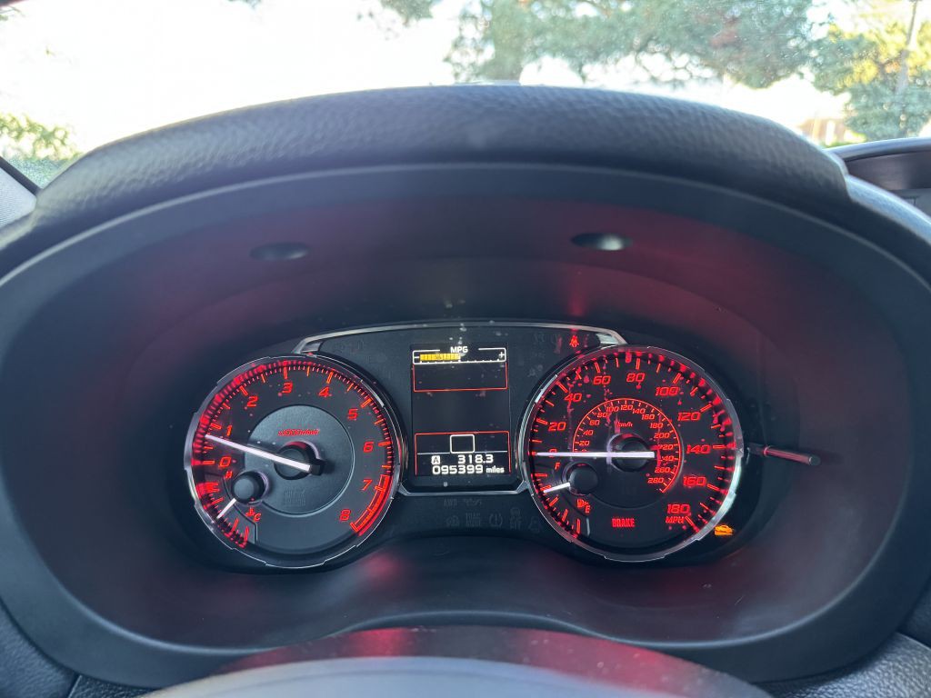 2015 Subaru WRX Image 21
