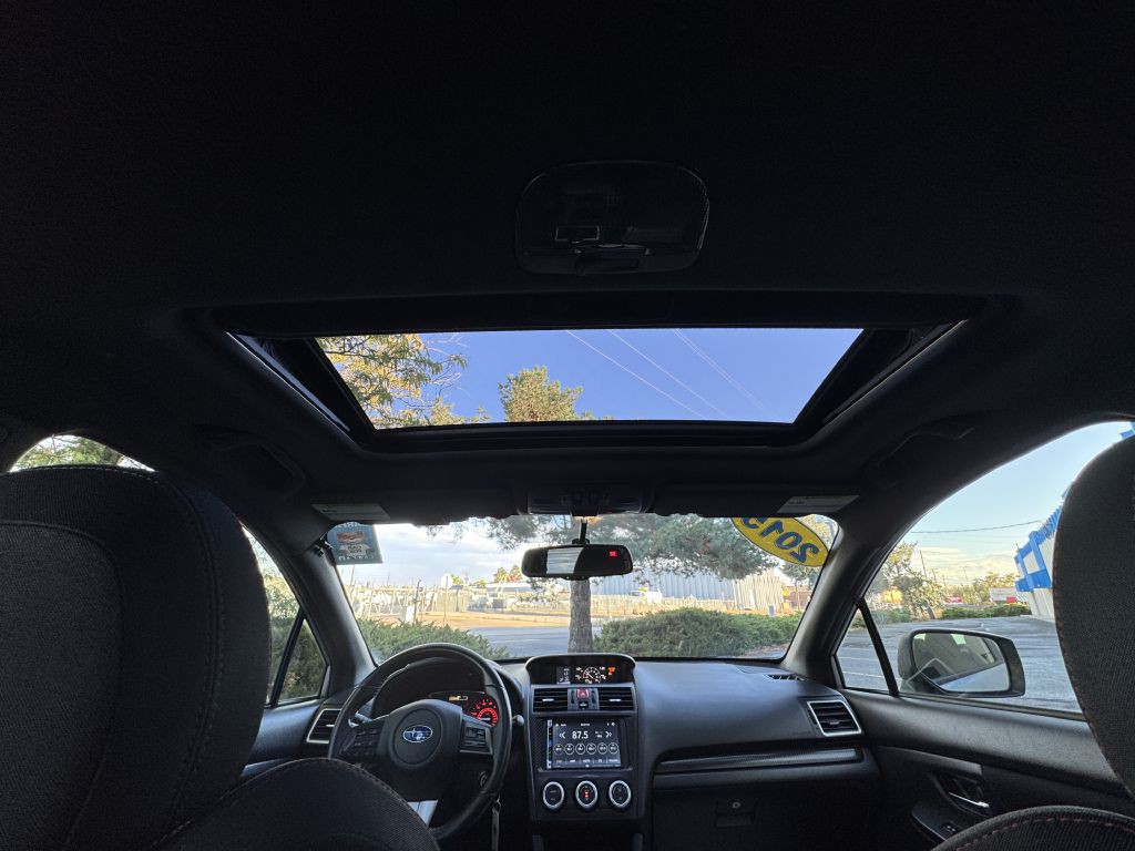 2015 Subaru WRX Image 25