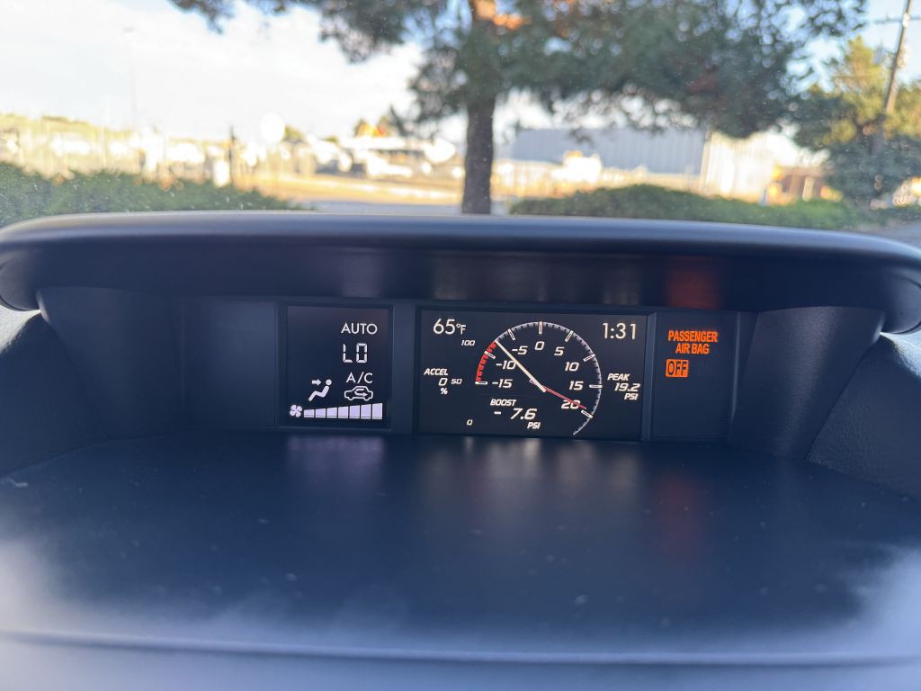 2015 Subaru WRX Image 27