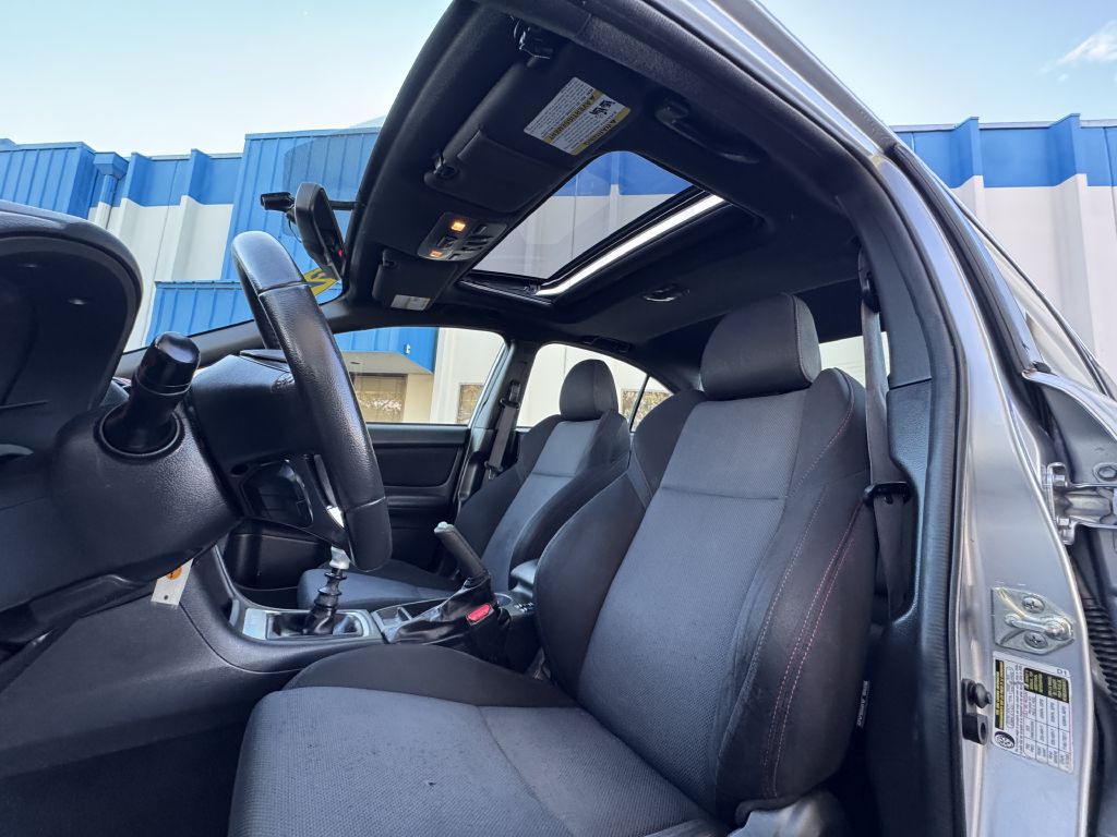 2015 Subaru WRX Image 28