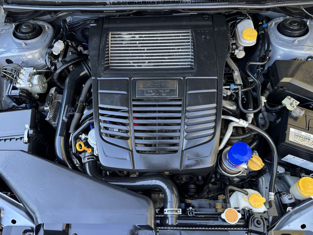 2015 Subaru WRX Image 29