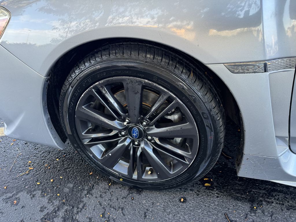 2015 Subaru WRX Image 31