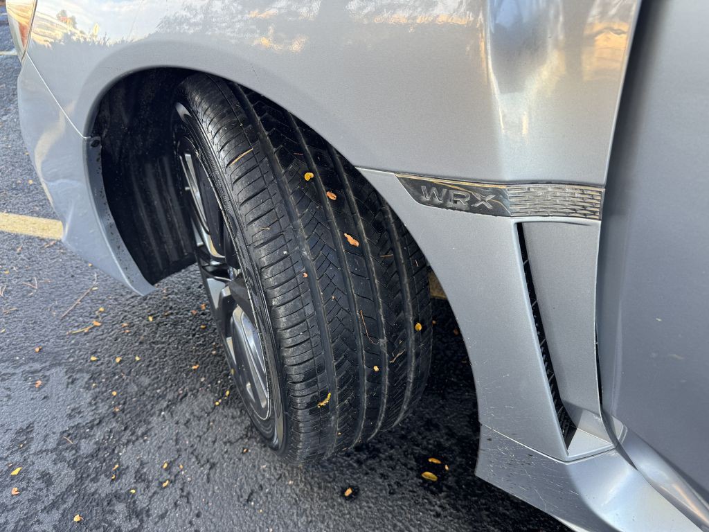 2015 Subaru WRX Image 32