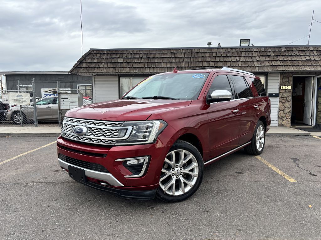 2018 Ford Expedition Image 1