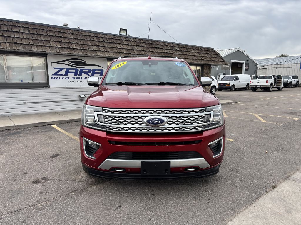2018 Ford Expedition Image 2