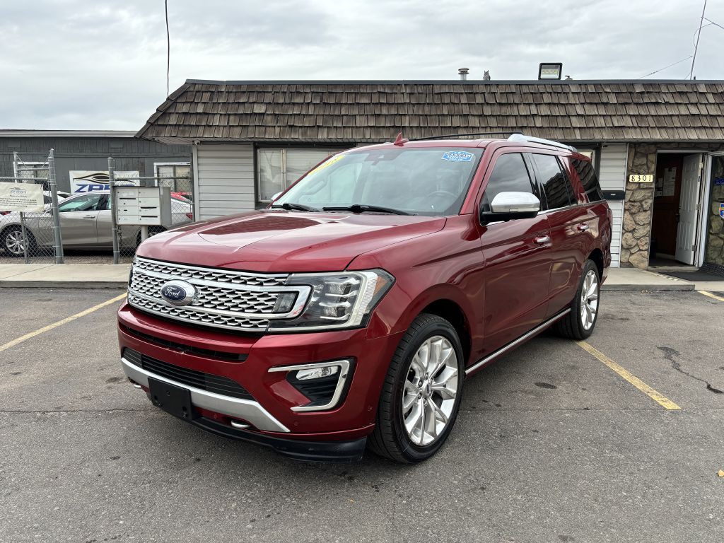2018 Ford Expedition Image 3