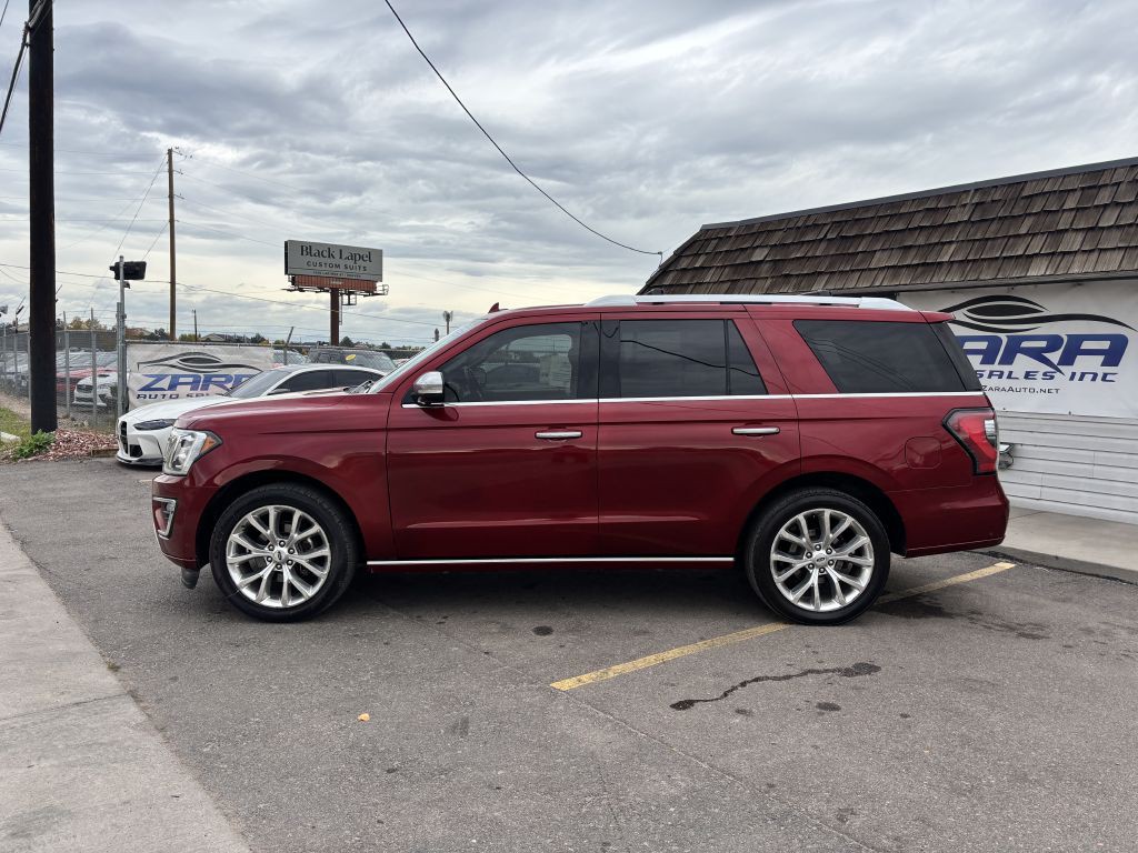 2018 Ford Expedition Image 4