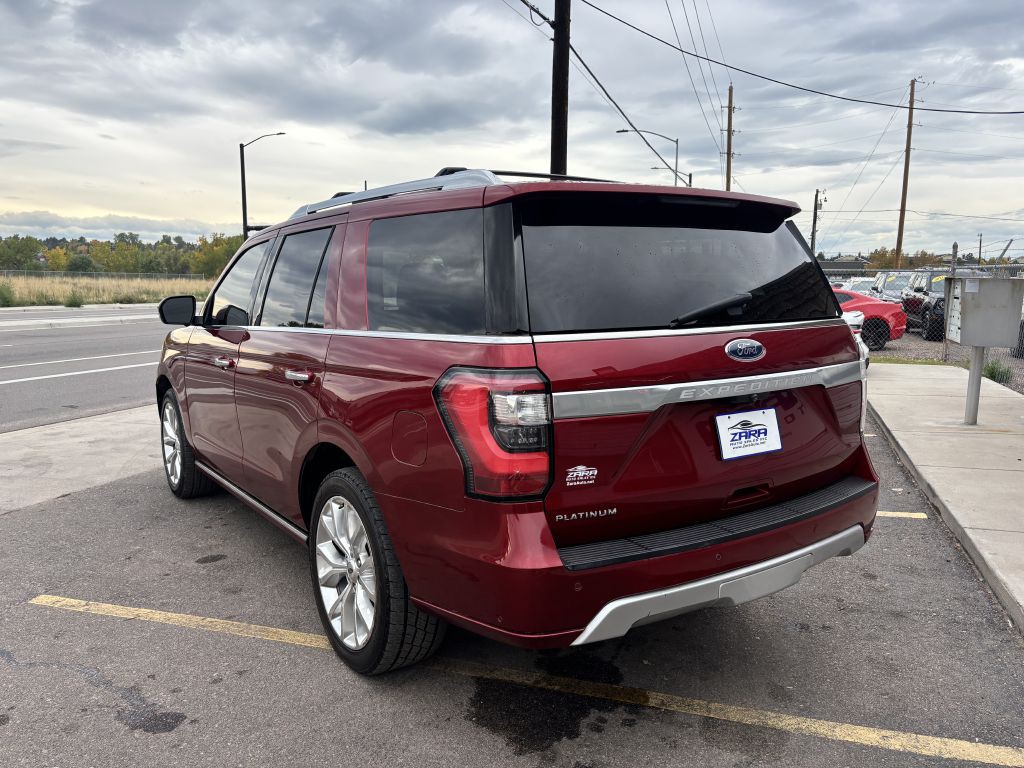 2018 Ford Expedition Image 5