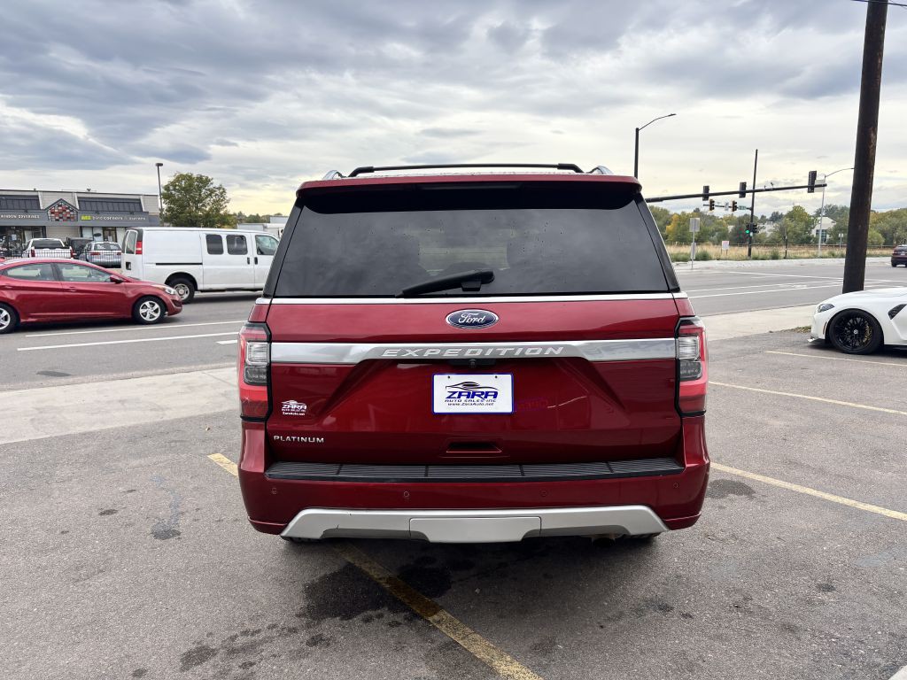 2018 Ford Expedition Image 6