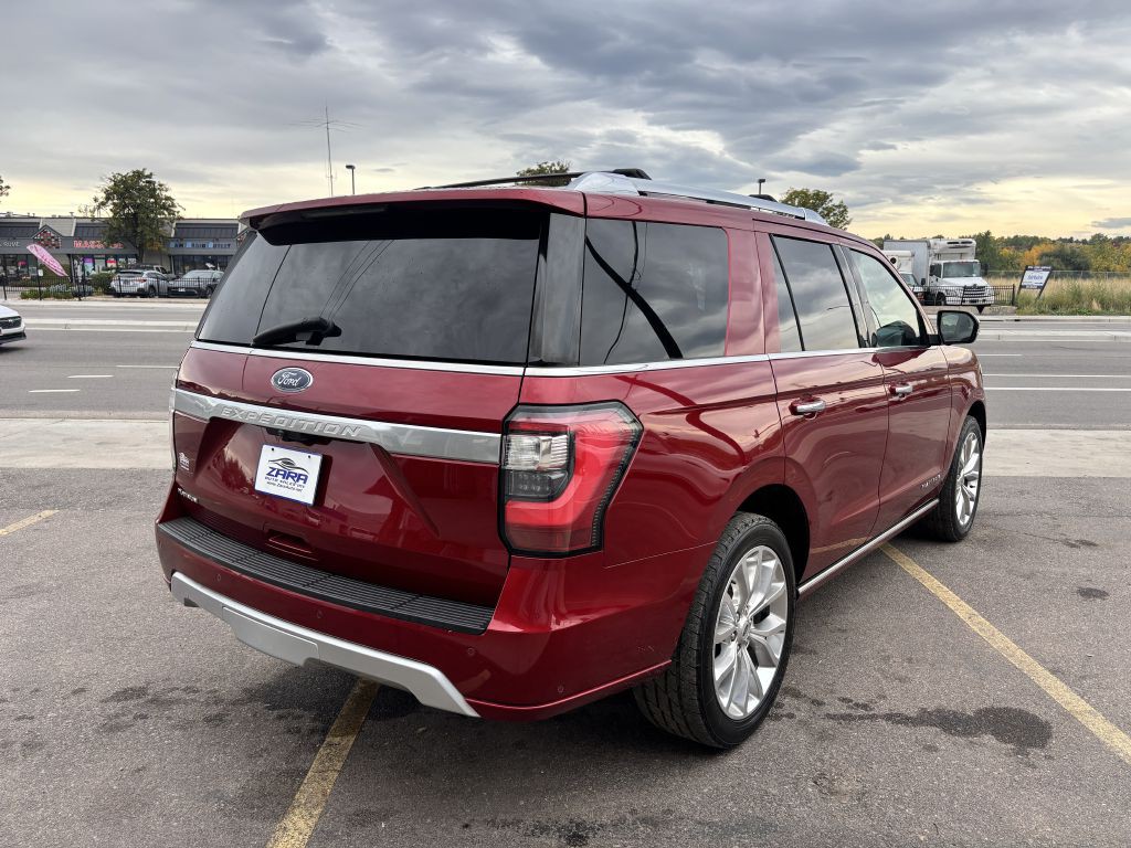 2018 Ford Expedition Image 7