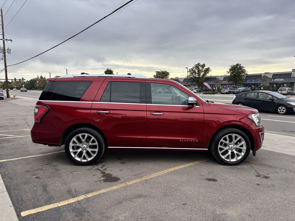 2018 Ford Expedition Image 8