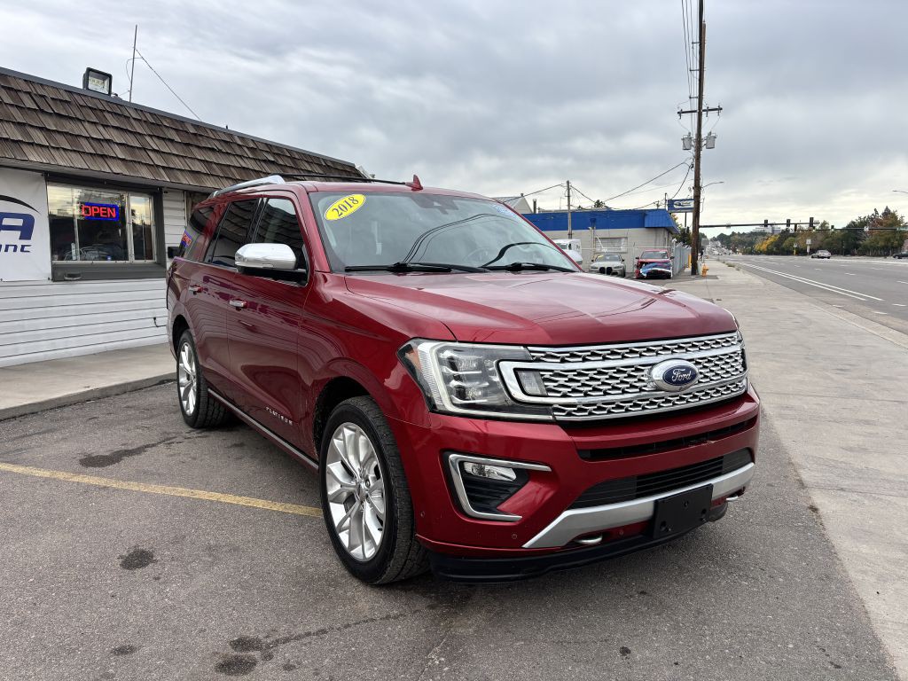 2018 Ford Expedition Image 9