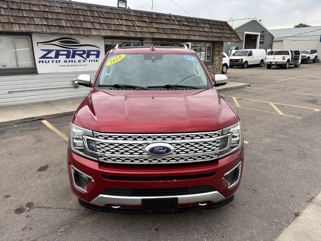 2018 Ford Expedition Image 10