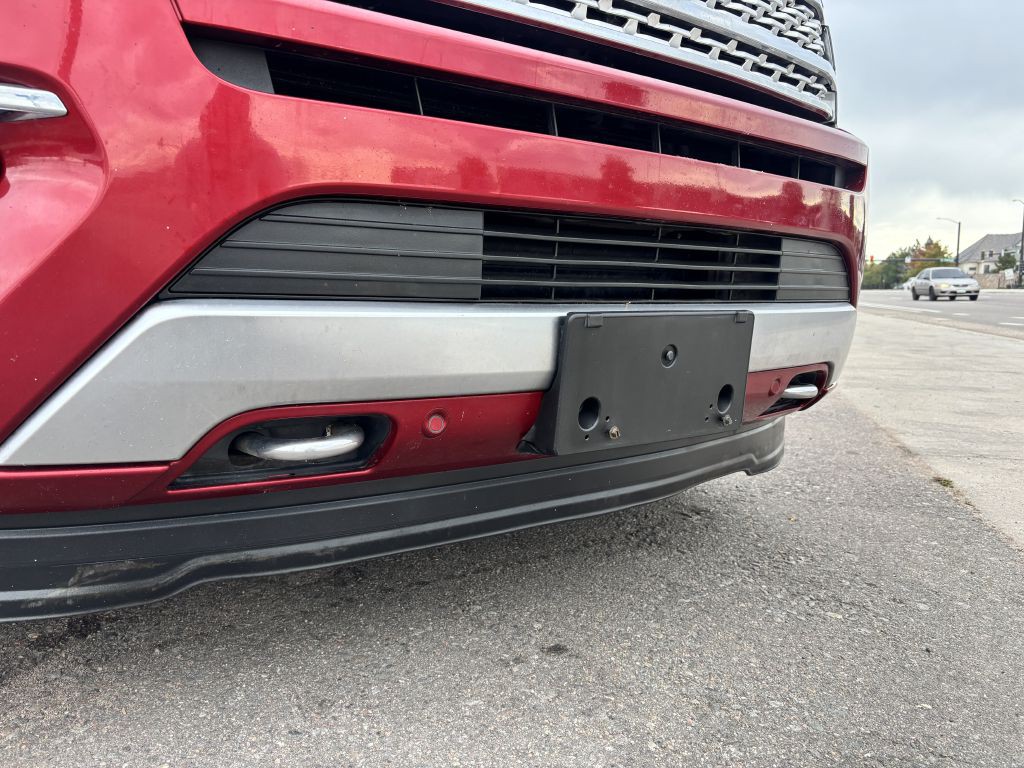 2018 Ford Expedition Image 11