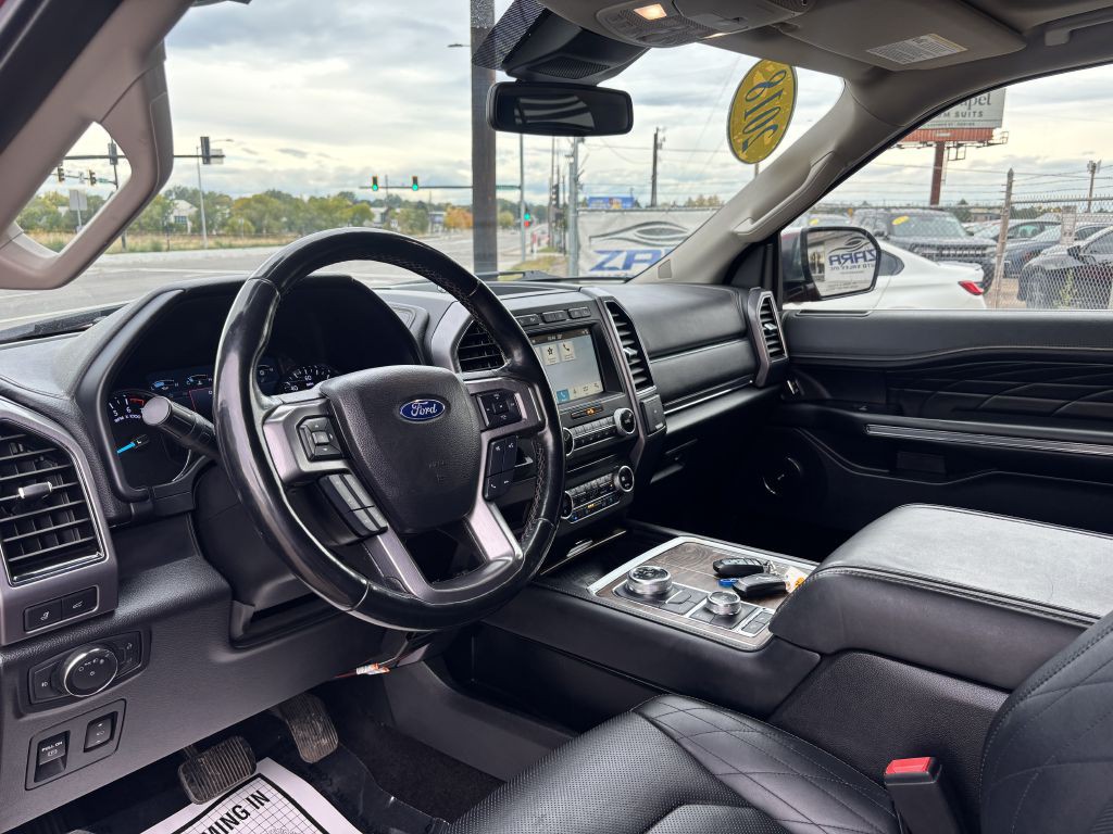 2018 Ford Expedition Image 12
