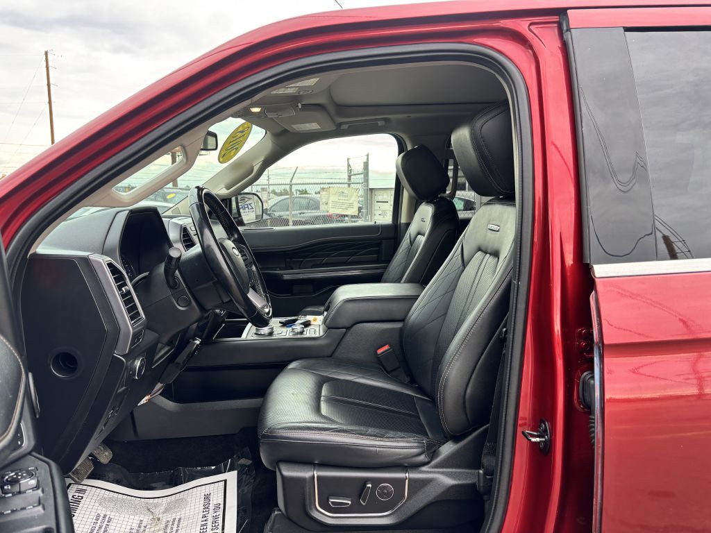 2018 Ford Expedition Image 13