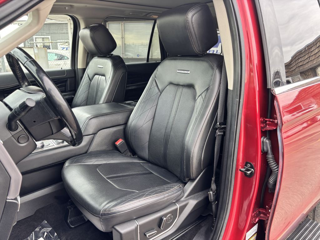 2018 Ford Expedition Image 14