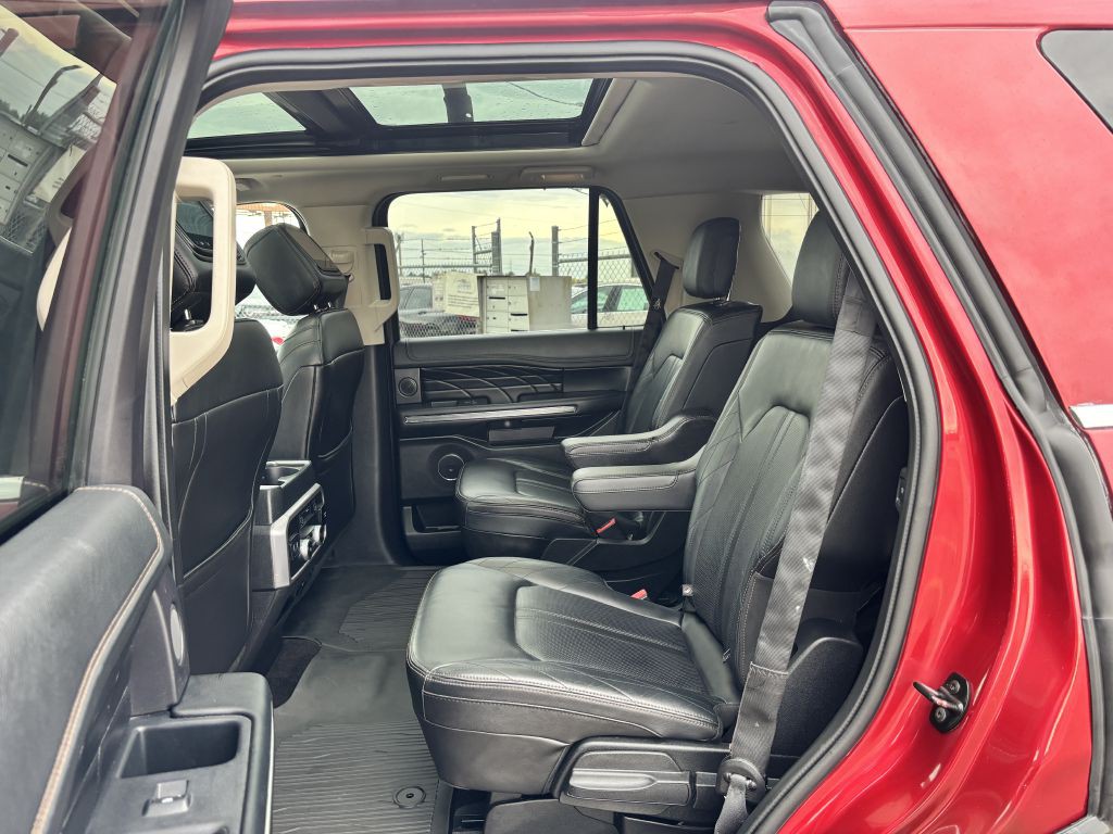 2018 Ford Expedition Image 19
