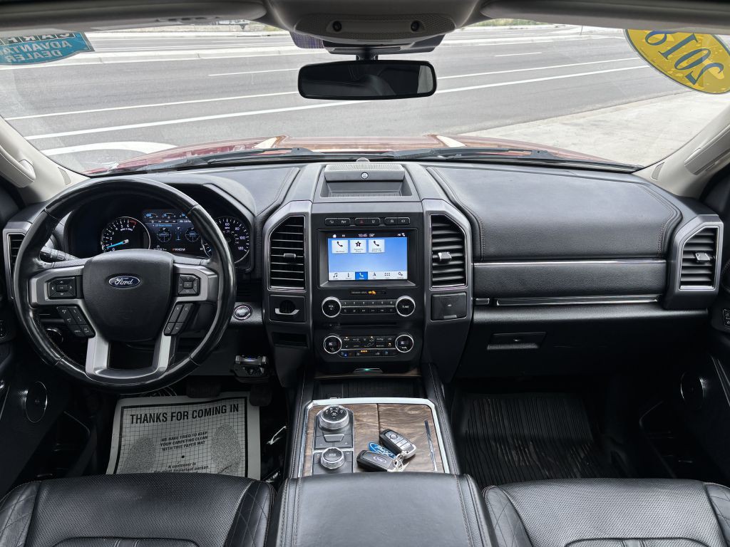 2018 Ford Expedition Image 23