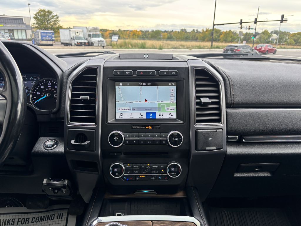 2018 Ford Expedition Image 24