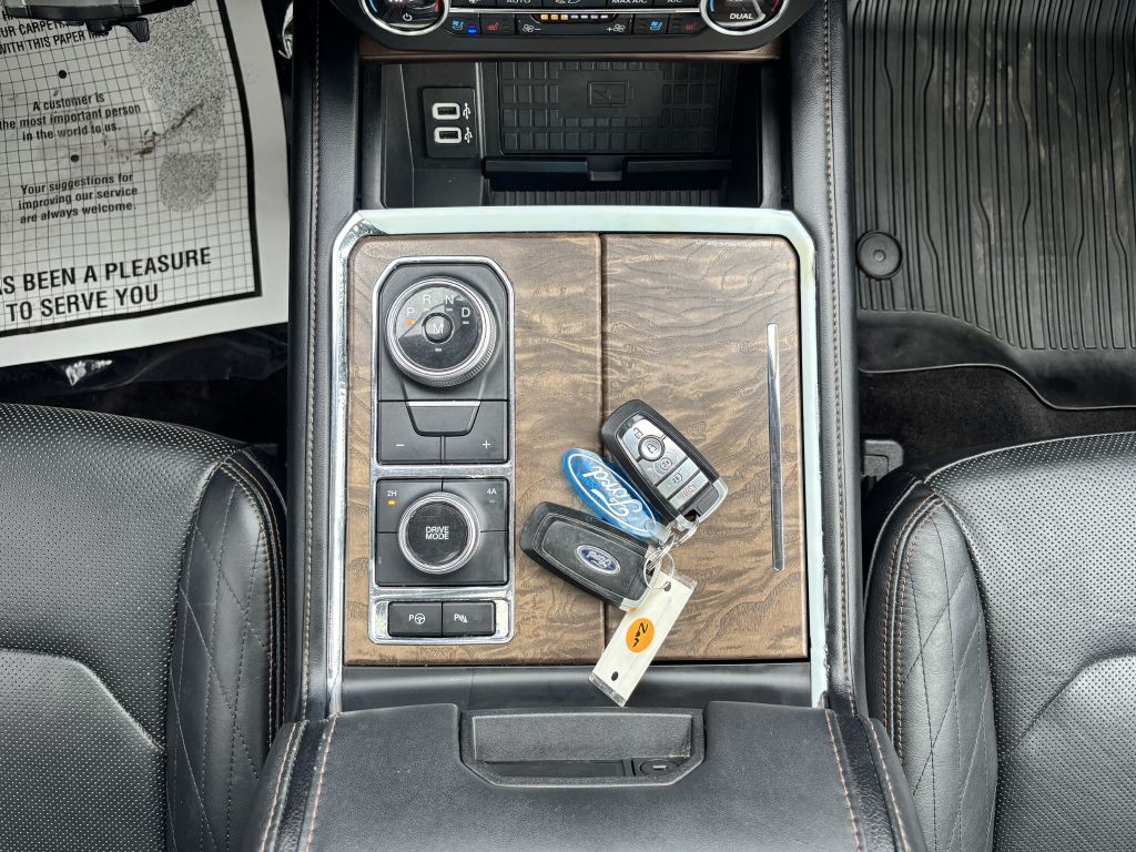 2018 Ford Expedition Image 25