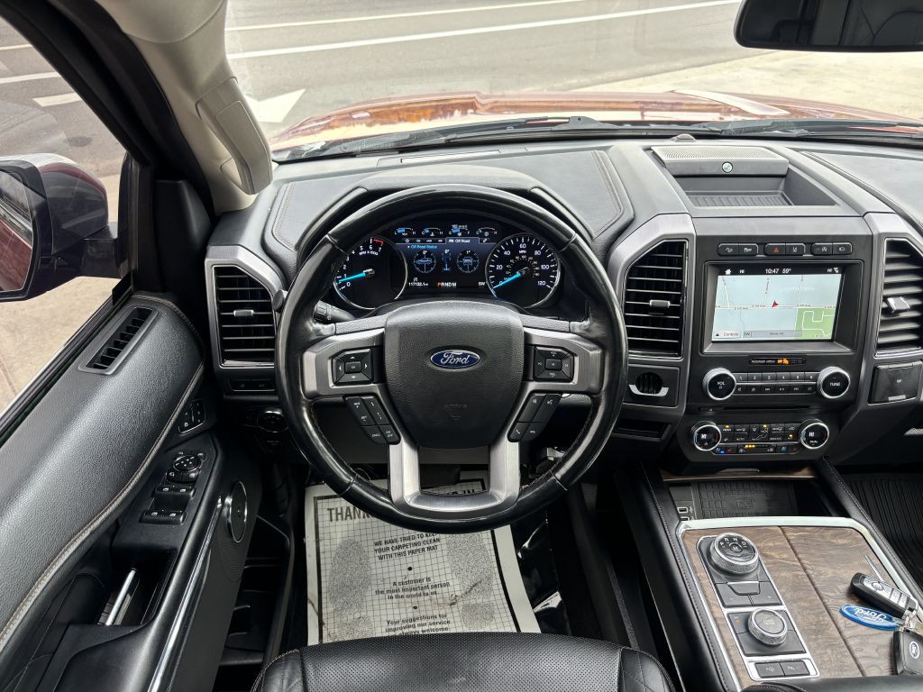 2018 Ford Expedition Image 27