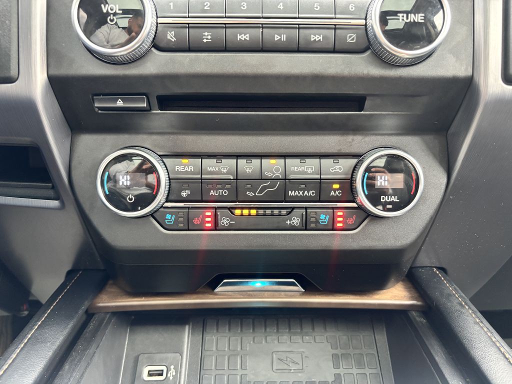2018 Ford Expedition Image 35