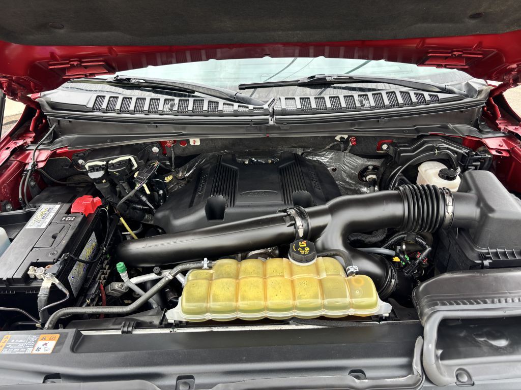 2018 Ford Expedition Image 36