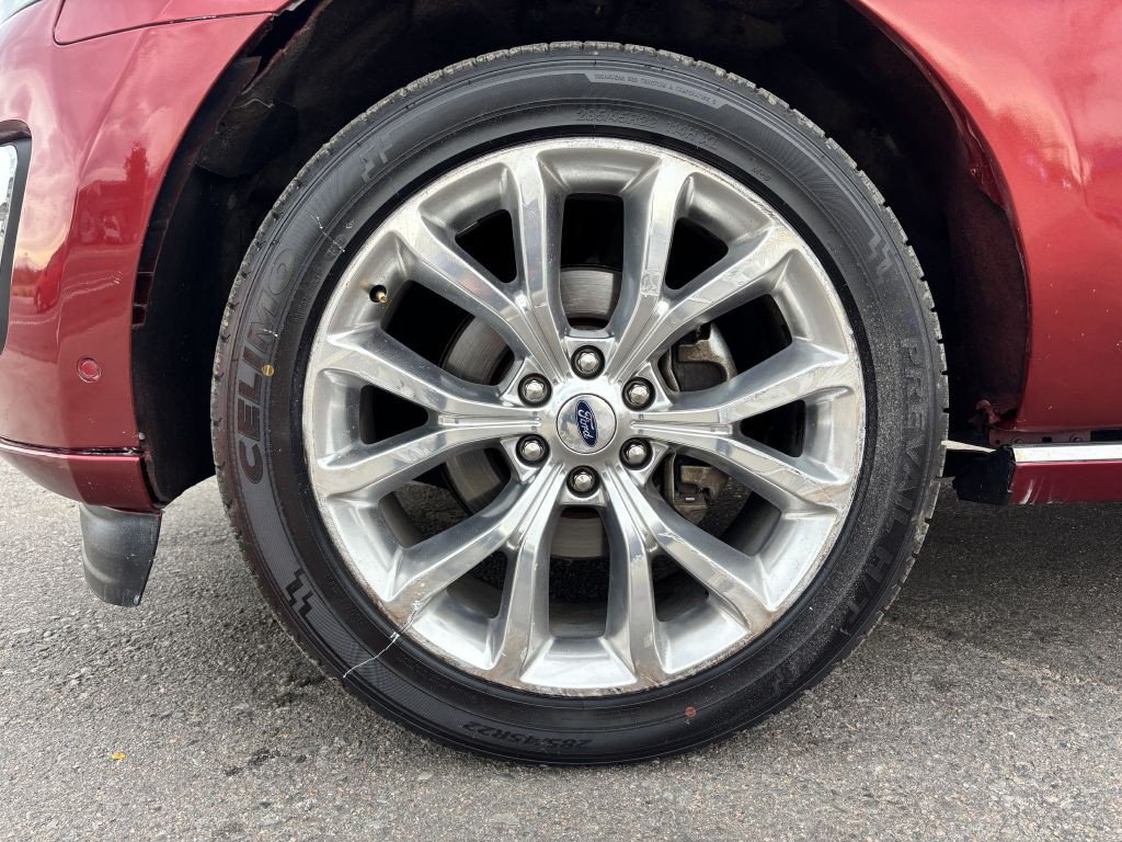 2018 Ford Expedition Image 39