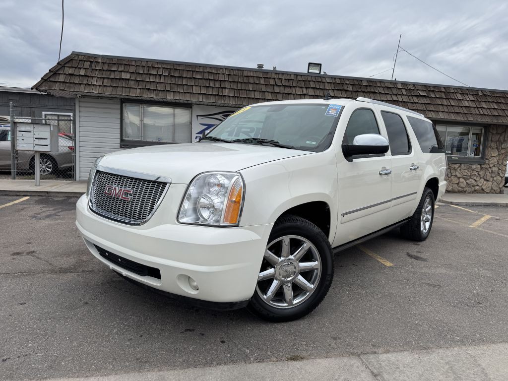2014 GMC Yukon Image 1