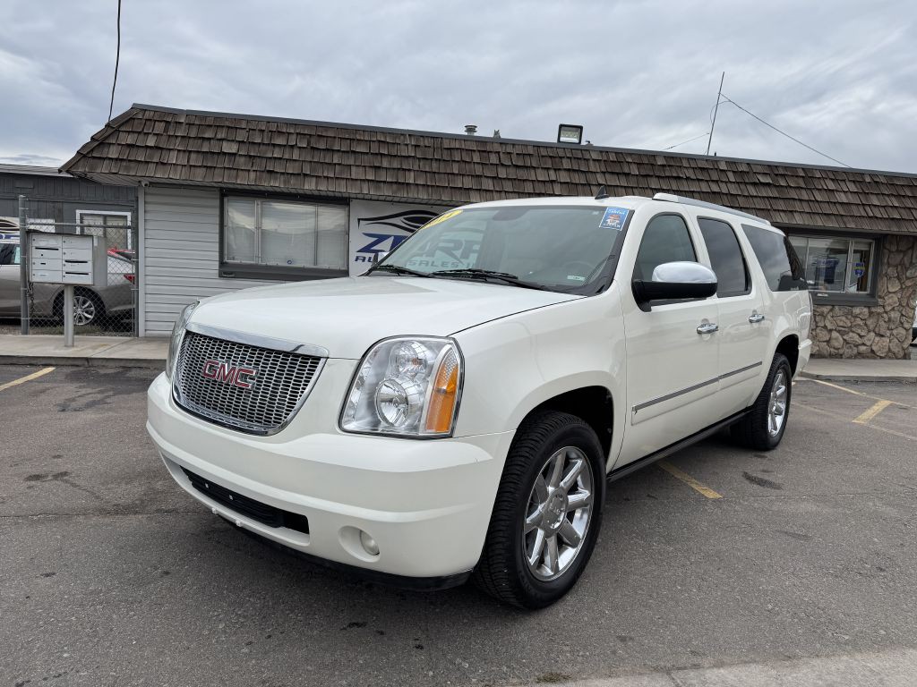 2014 GMC Yukon Image 3
