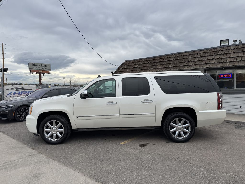 2014 GMC Yukon Image 4