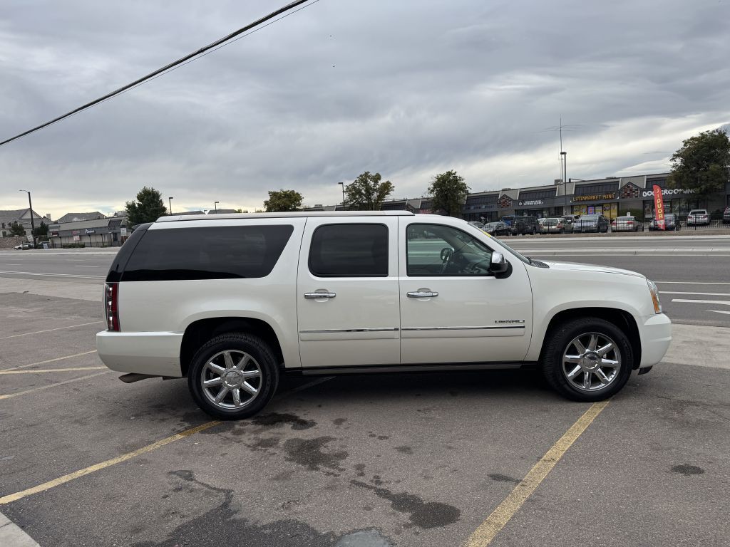 2014 GMC Yukon Image 8