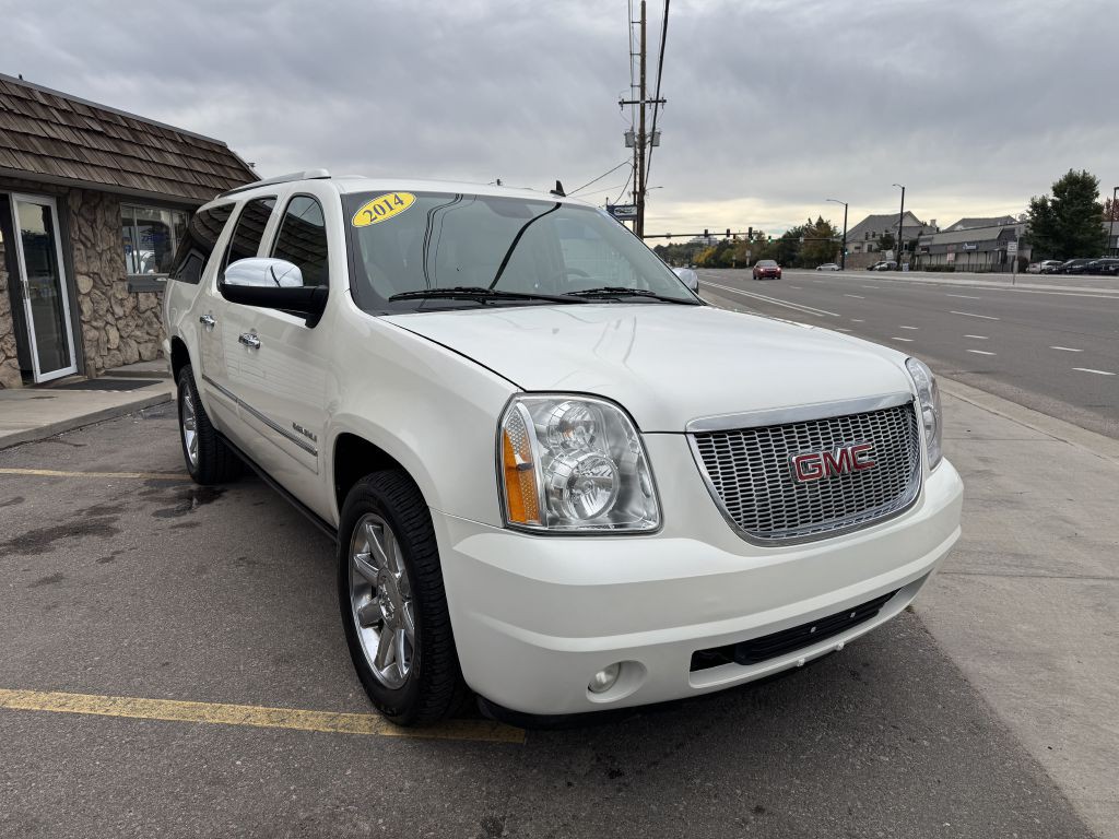2014 GMC Yukon Image 9