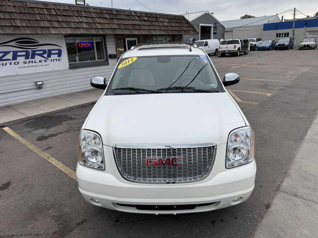 2014 GMC Yukon Image 10