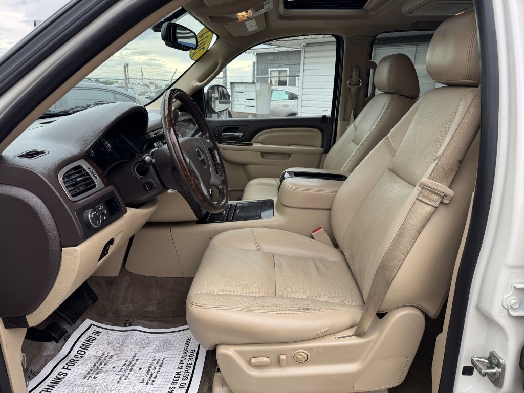 2014 GMC Yukon Image 11