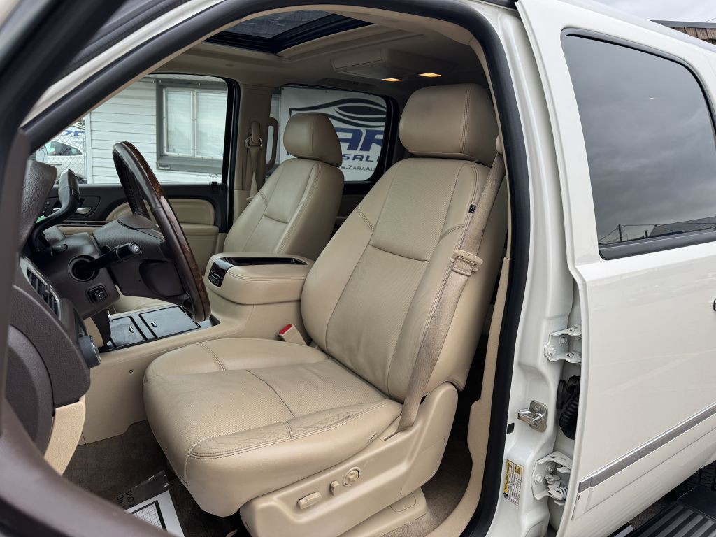 2014 GMC Yukon Image 12