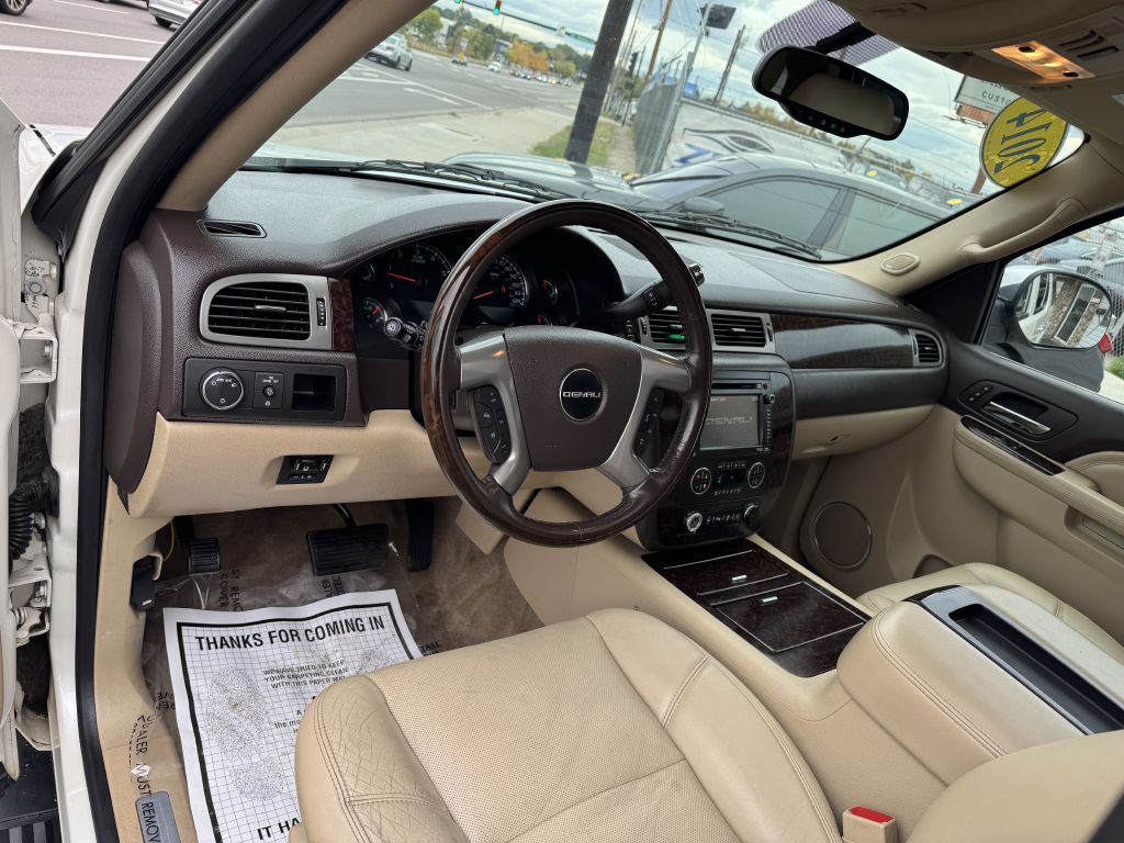 2014 GMC Yukon Image 14