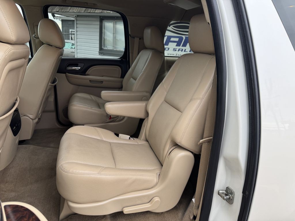 2014 GMC Yukon Image 17