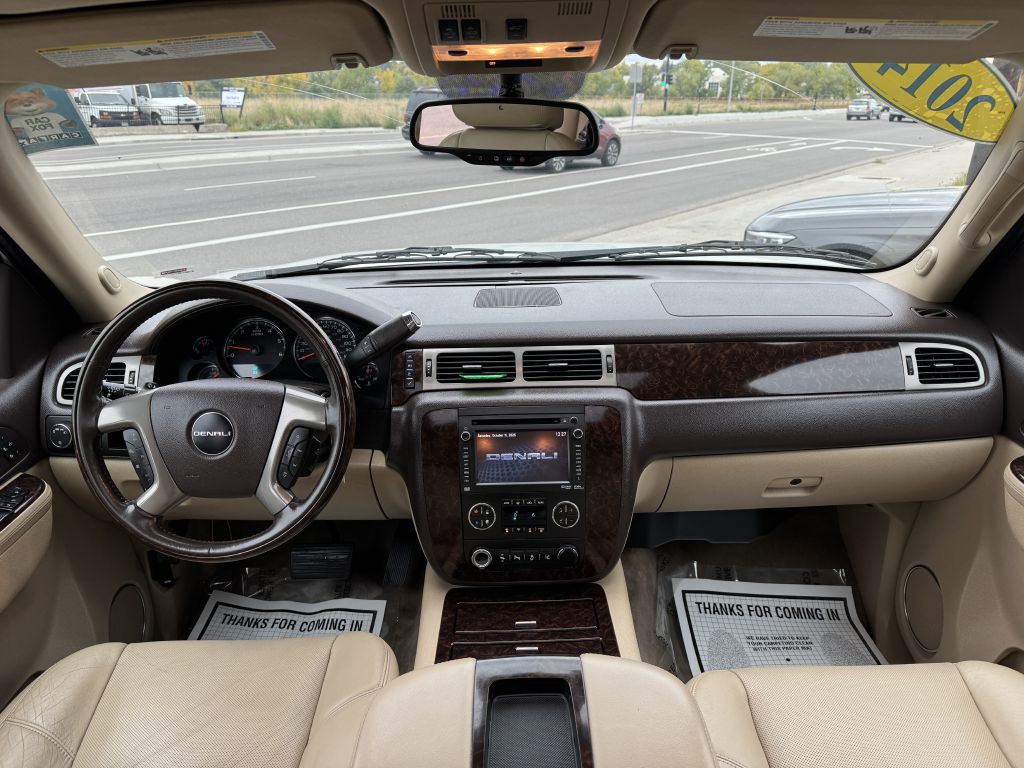 2014 GMC Yukon Image 21