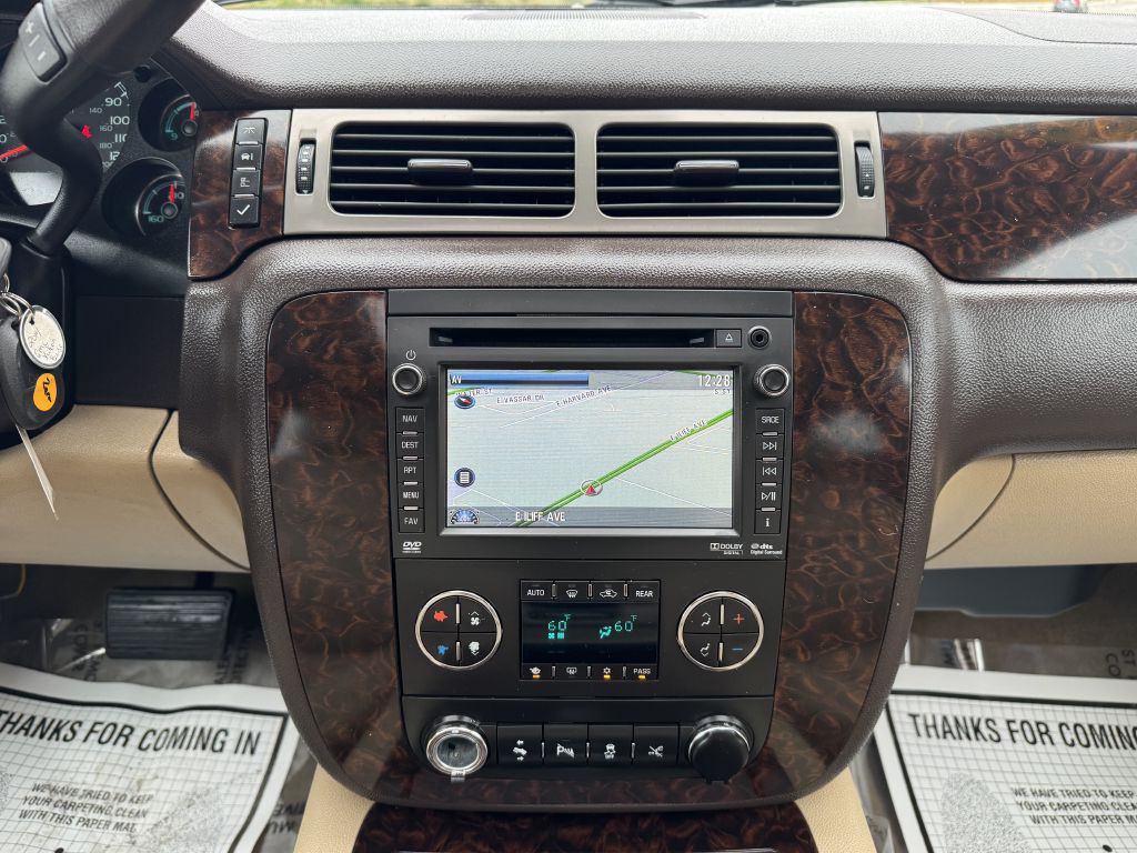 2014 GMC Yukon Image 22