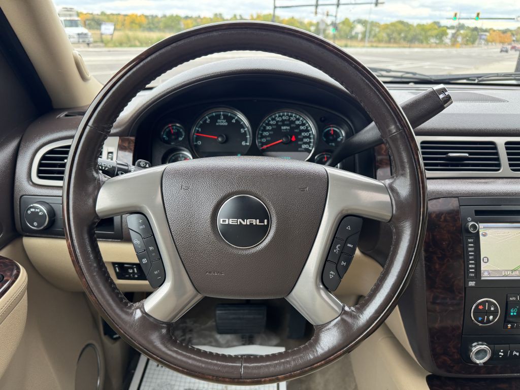 2014 GMC Yukon Image 23