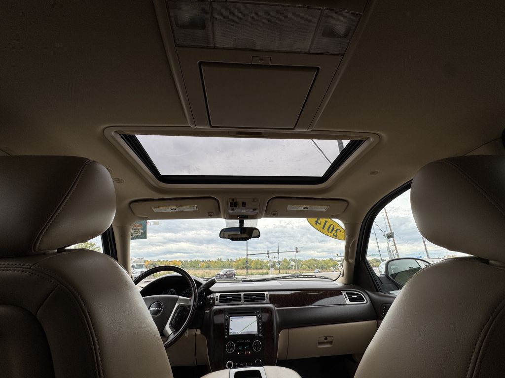 2014 GMC Yukon Image 25