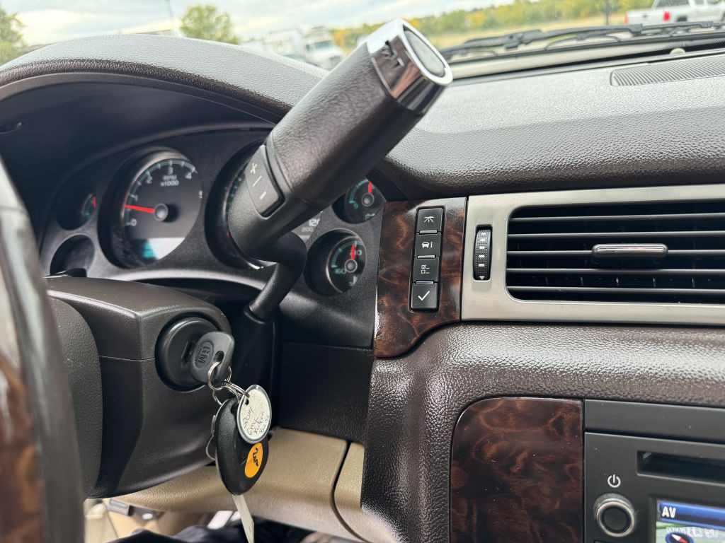 2014 GMC Yukon Image 27