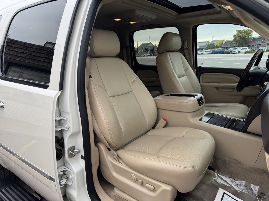 2014 GMC Yukon Image 31