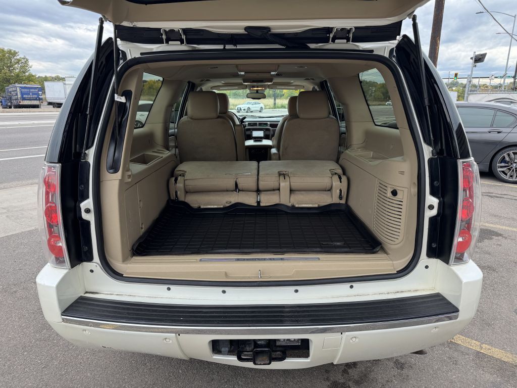 2014 GMC Yukon Image 34