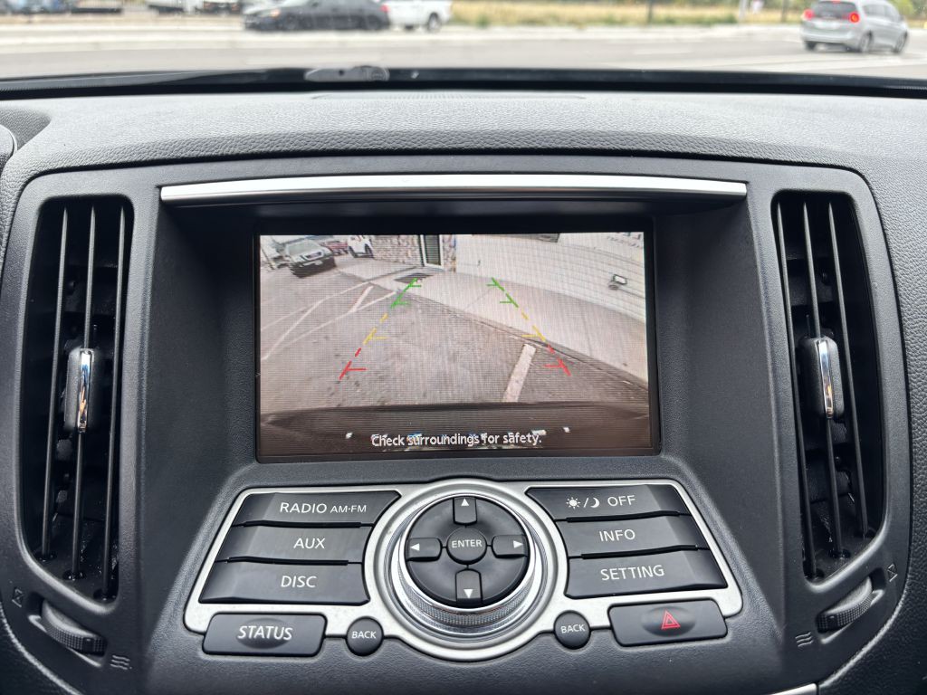 2013 INFINITI G37 Image 25