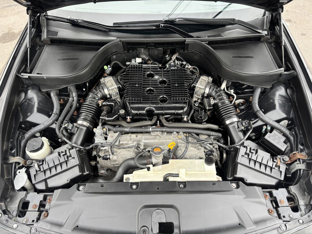 2013 INFINITI G37 Image 26